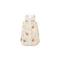 Sleepee Spací pytel Newborn - Bohemian Green
