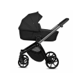 Kočárek Tutis Mio Plus 2v1 - Black Edition Obsidian