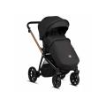 Kočárek Tutis Mio Plus 2v1 - Black Edition Rose Gold