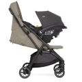 Kočárek Joie Pact Pro - Oak 