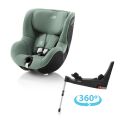 Set 3v1 autosedačka Britax Römer Baby-Safe 5Z + Flex Base 5Z + Dualfix 5Z i-Size