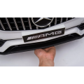 Dětské elektrické autíčko Mercedes Benz GLC 63S 4x45W 12V, dálkové ovládání