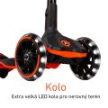 Koloběžka SmarTrike Xtend Scooter - Orange