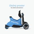 Koloběžka SmarTrike Xtend Scooter Ride-on 3v1 - Blue