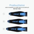 Koloběžka SmarTrike Xtend Scooter - Blue