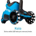 Koloběžka SmarTrike Xtend Scooter Ride-on 3v1 - Blue