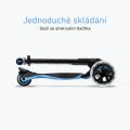 Koloběžka SmarTrike Xtend Scooter - Blue