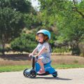 Koloběžka SmarTrike Xtend Scooter Ride-on 3v1 - Blue