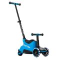 Koloběžka SmarTrike Xtend Scooter Ride-on 3v1 - Blue