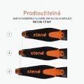 Koloběžka SmarTrike Xtend Scooter Ride-on 3v1 - Orange