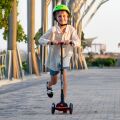 Koloběžka SmarTrike Xtend Scooter Ride-on 3v1 - Orange