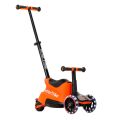 Koloběžka SmarTrike Xtend Scooter Ride-on 3v1 - Orange