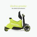 Koloběžka SmarTrike Xtend Scooter Ride-on 3v1 - Green