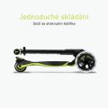 Koloběžka SmarTrike Xtend Scooter Ride-on 3v1 - Green