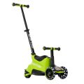 Koloběžka SmarTrike Xtend Scooter Ride-on 3v1 - Green