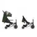 Multifunkční kočárek smarTrike Traveler - Blue