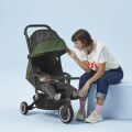 Multifunkční kočárek smarTrike Traveler - Blue