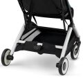 Cestovní kočárek Cybex Orfeo - Canvas White 