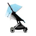 Cestovní kočárek Cybex Orfeo - Cinnamon Yellow 2026