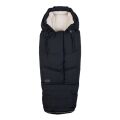 Péřový fusak Voksi City North - Black cream