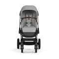 Kočárek Cybex Eos Lux 2v1 - Stone Grey