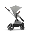 Kočárek Cybex Eos Lux 2v1 - Stone Grey