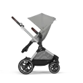 Kočárek Cybex Eos Lux 2v1 - Stone Grey