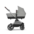 Kočárek Cybex Eos Lux 2v1 - Stone Grey