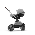 Kočárek Cybex Eos Lux 2v1 - Stone Grey