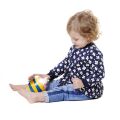 CHICCO interaktivní včelka Emotibee česky mluvící 12-36 m
