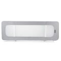 Zábrana na postel KINDERKRAFT Guard&Dream - Grey