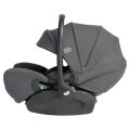 Polohovací autosedačka Joie i-Level Pro - Signature Ebony