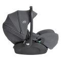 Polohovací autosedačka Joie i-Level Pro - Signature Ebony