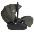 Polohovací autosedačka Joie i-Level Pro - Signature Evergreen