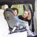 Autosedačka Joie I-Spin XL otočná o 360° - Signature Eclipse 
