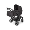 ABC DESIGN Salsa 4 Air set s autosedačkou Tulip - Classic Ink 2024