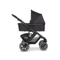 ABC DESIGN Salsa 4 Air set s autosedačkou Tulip - Classic Ink 2024