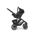 ABC DESIGN Salsa 4 Air set s autosedačkou Tulip - Classic Ink 2024