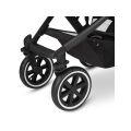 ABC DESIGN Salsa 4 Air set s autosedačkou Tulip - Classic Ink 2024
