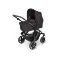 ABC DESIGN Salsa 4 Air set s autosedačkou Tulip - Classic Ink 2024