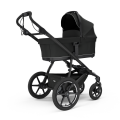 Akční set kočárek Thule Urban Glide 4-wheel + pláštěnka, madlo, moskytiera - Tinted Taupe