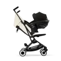 Kočárek Cybex Libelle - Canvas White 2025