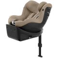 Otočná autosedačka Cybex Sirona Gi Plus i-Size - Almond Beige