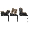 Otočná autosedačka Cybex Sirona Gi Plus i-Size - Almond Beige