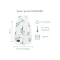 Sleepee Spací pytel Newborn - Bohemian Sand