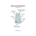 Sleepee Spací pytel Newborn