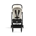 Cestovní kočárek Cybex Orfeo - Canvas White 