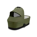 Korbička na kočárek Cybex Cot S - Moss Green 