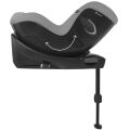 Otočná autosedačka Cybex Sirona Gi Plus i-Size - Stone Grey