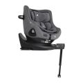 Autosedačka Joie I-Harbour Pro včetně Base - Ebony Mesh